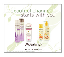 AVEENO® — Beautiful Change Starts With You